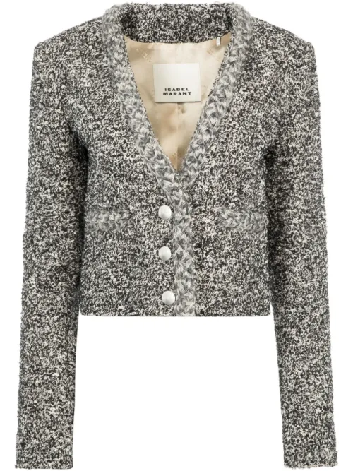 Veste Gwendoline - ISABEL MARANT - Modalova