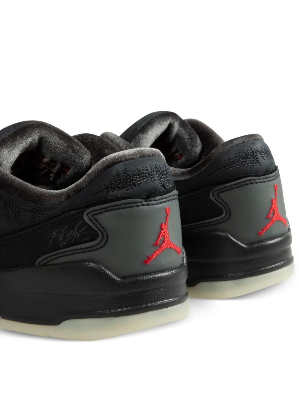 Jordan Flight Court sneakers Black