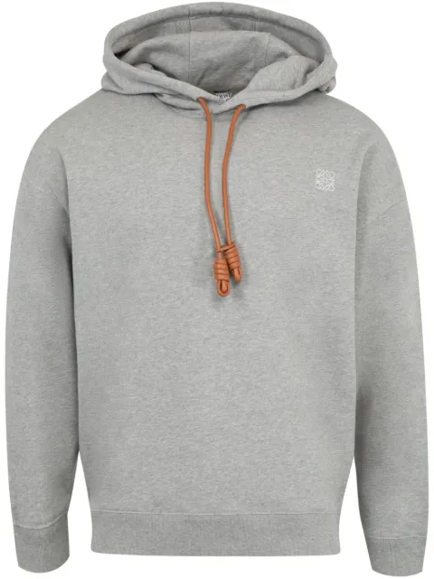LOEWE hoodie en coton