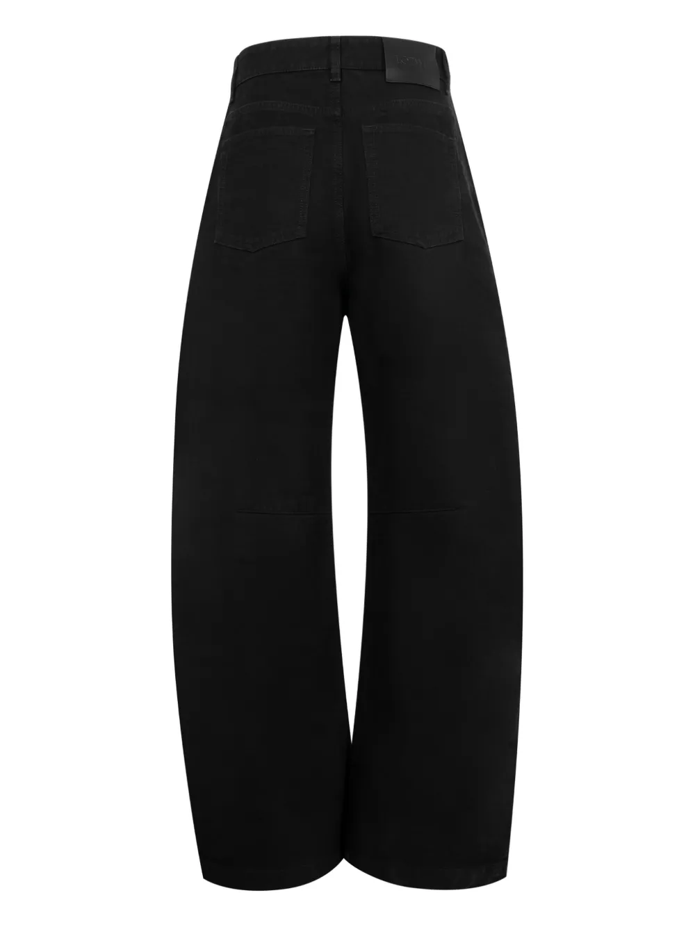 LOEWE Barrel broek - Zwart