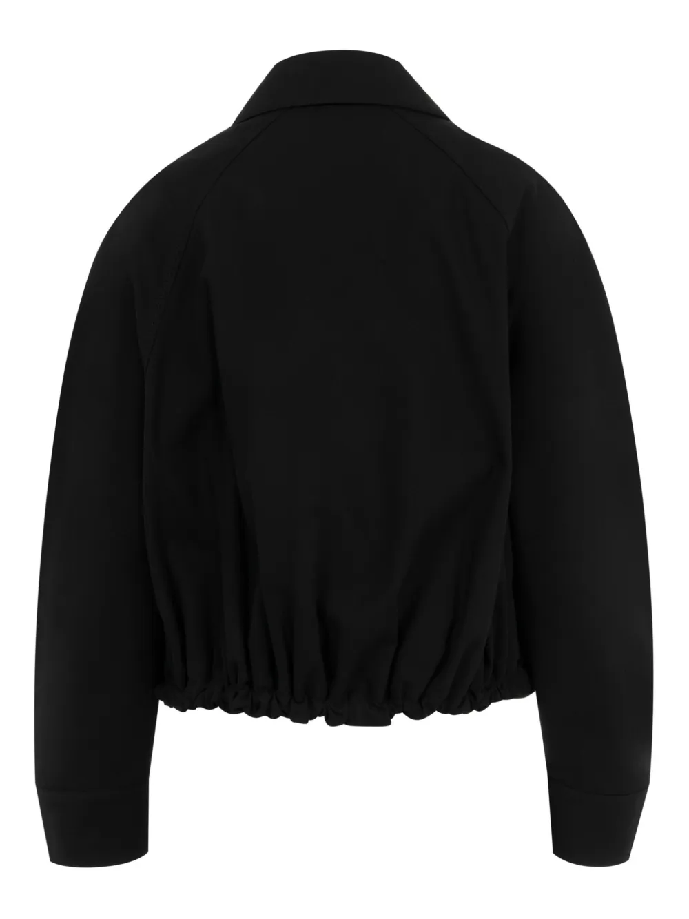 LOEWE Balloon bomber jacket - Zwart