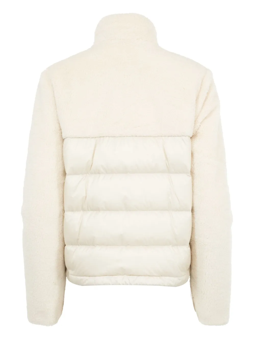 Moncler Polignac donsjack - Wit