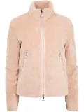 Moncler Polignac puffer jacket - Pink