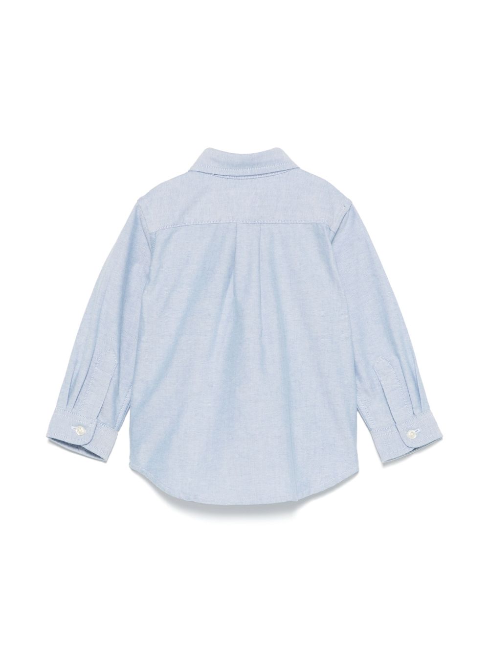 POLO RALPH LAUREN KIDS Katoenen shirt - Blauw