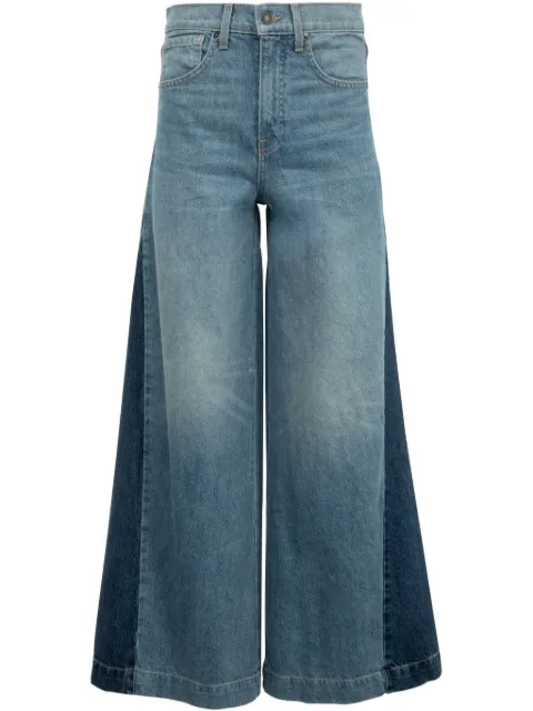 Nili Lotan straight-leg jeans