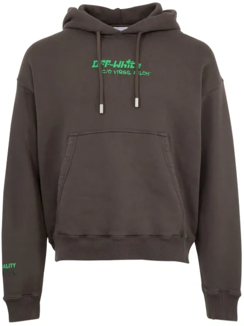 Off-White Barber 3 Skate hoodie