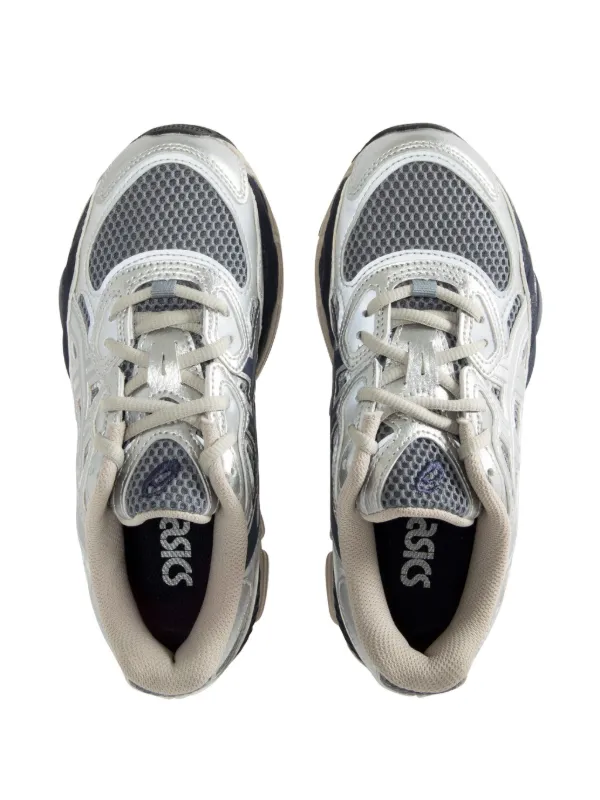 ASICS x Billy's Gel-NYC Sneakers | Silver | FARFETCH