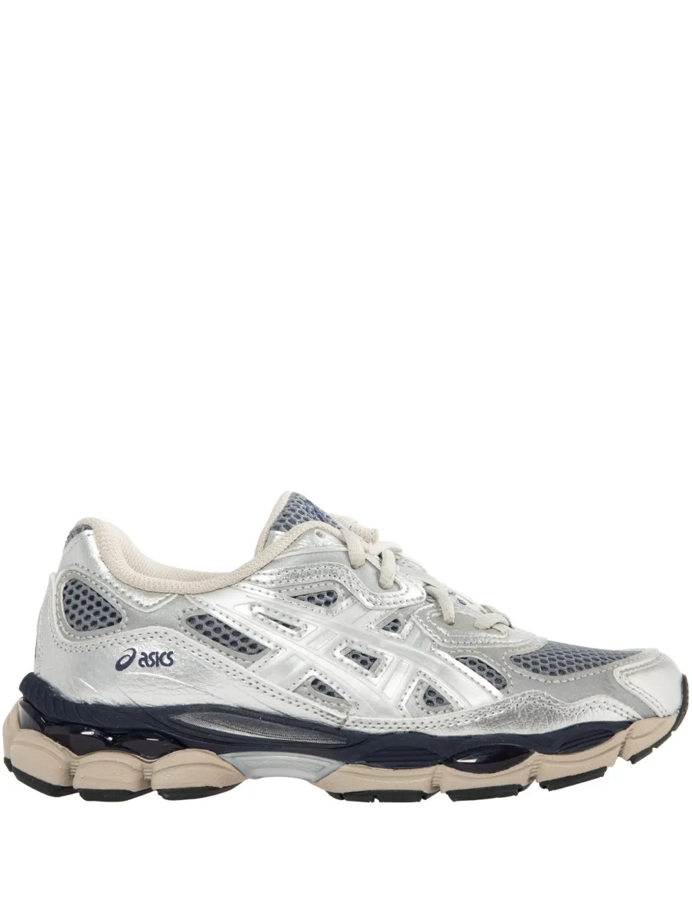 Asics X Billy's Gel-nyc Sneakers In 银色