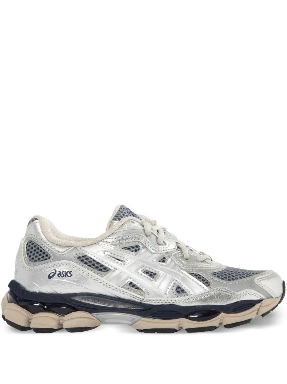 ASICS x Billy's Gel-NYC sneakers Zilver