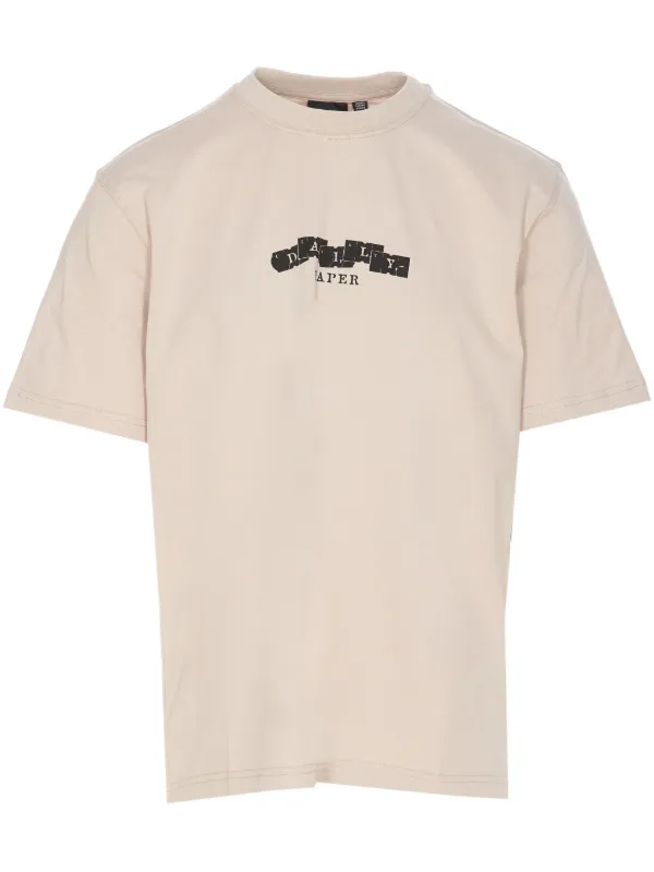 Daily Paper Nacreous Clouds Tシャツ | ニュートラル | FARFETCH JP