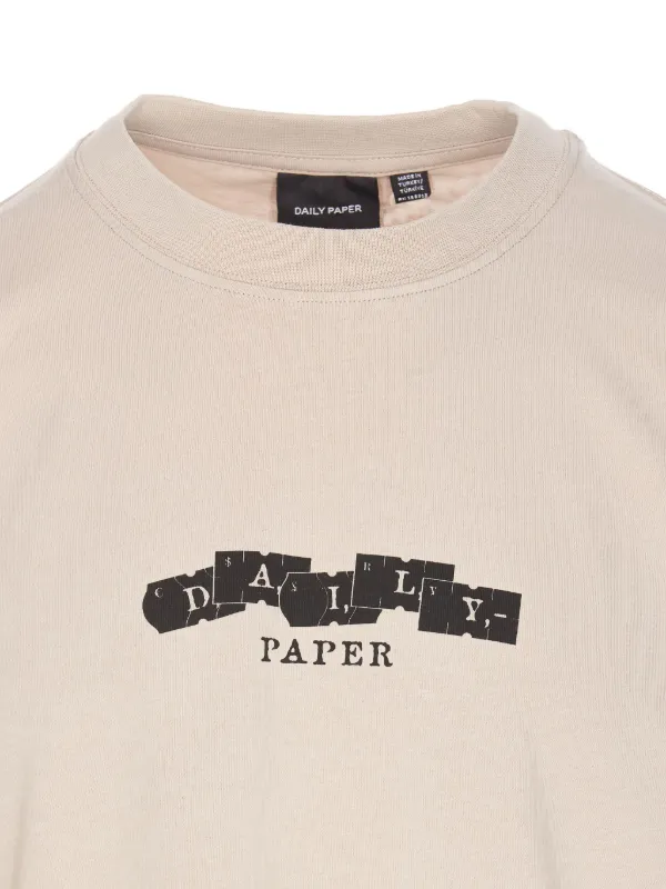 Daily Paper Nacreous Clouds T-shirt | Neutrals | FARFETCH SA