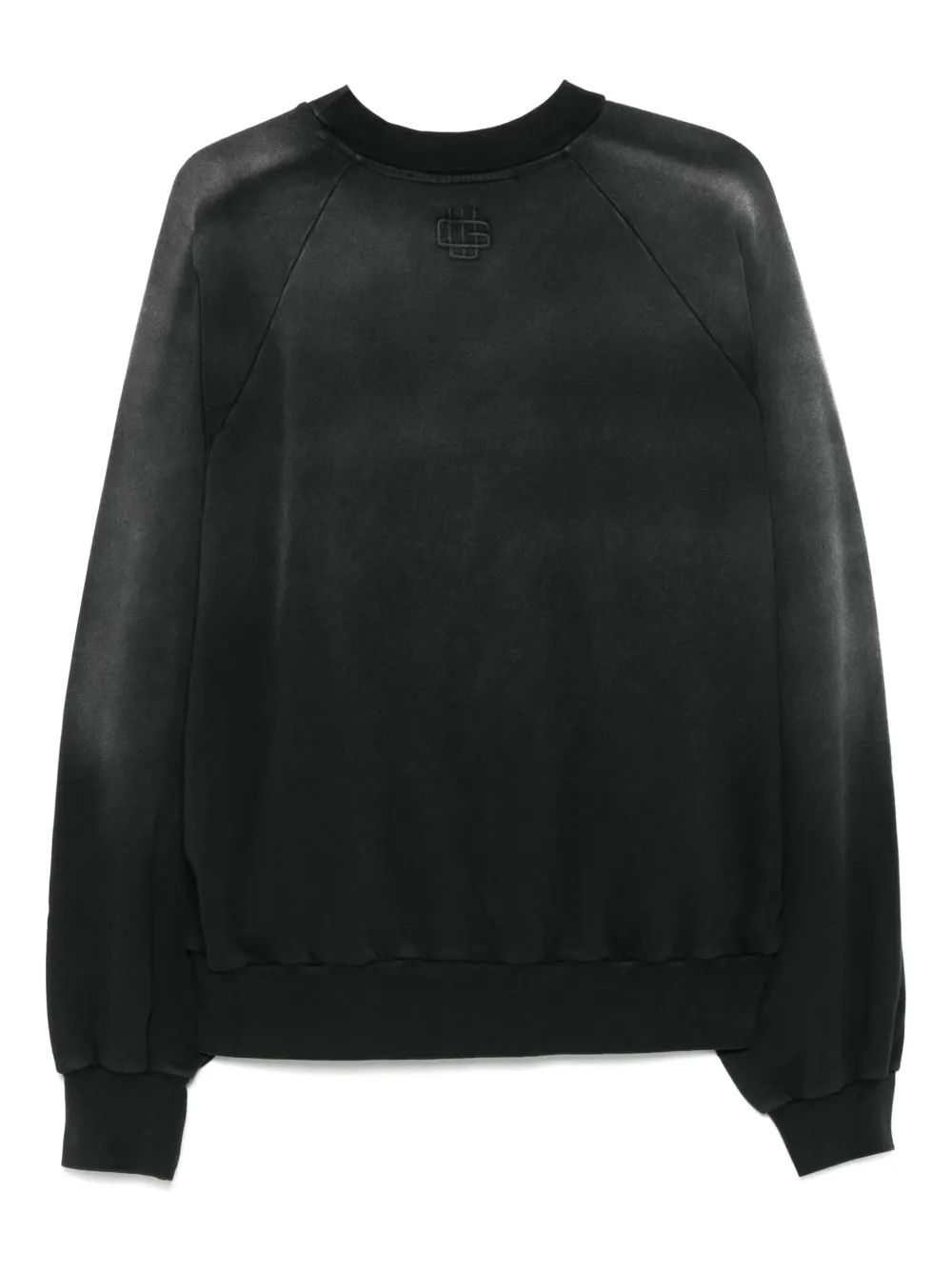 Garment workshop Jersey sweater - Zwart