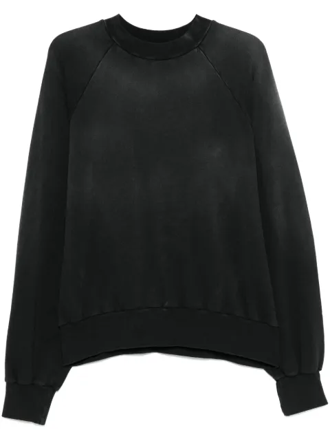 Garment workshop  sudadera con cuello redondo