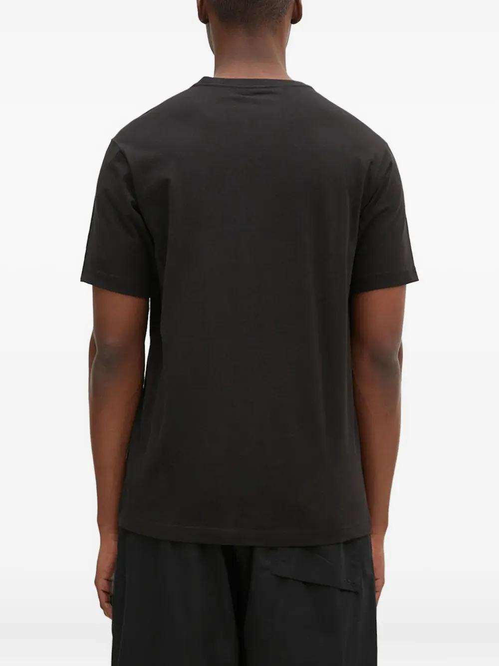 Maharishi Sparse Bonsai T-shirt Zwart