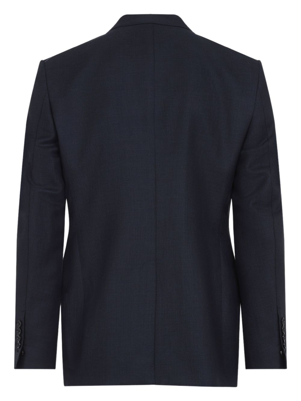 TOM FORD single-breasted blazer - Blue