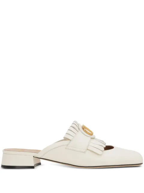 Valentino Garavani VLogo Signature mules