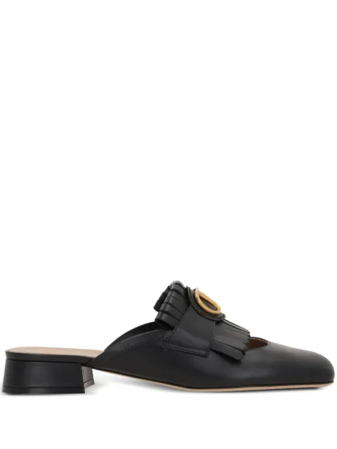 Valentino Garavani VLogo Signature mules