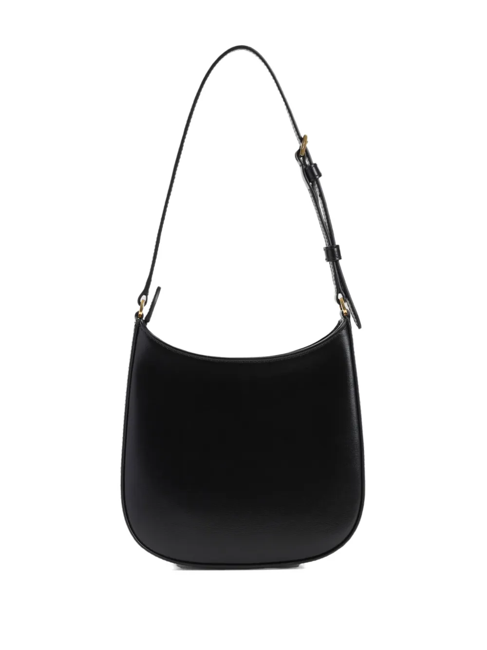 TOM FORD T Logo tote bag - Zwart