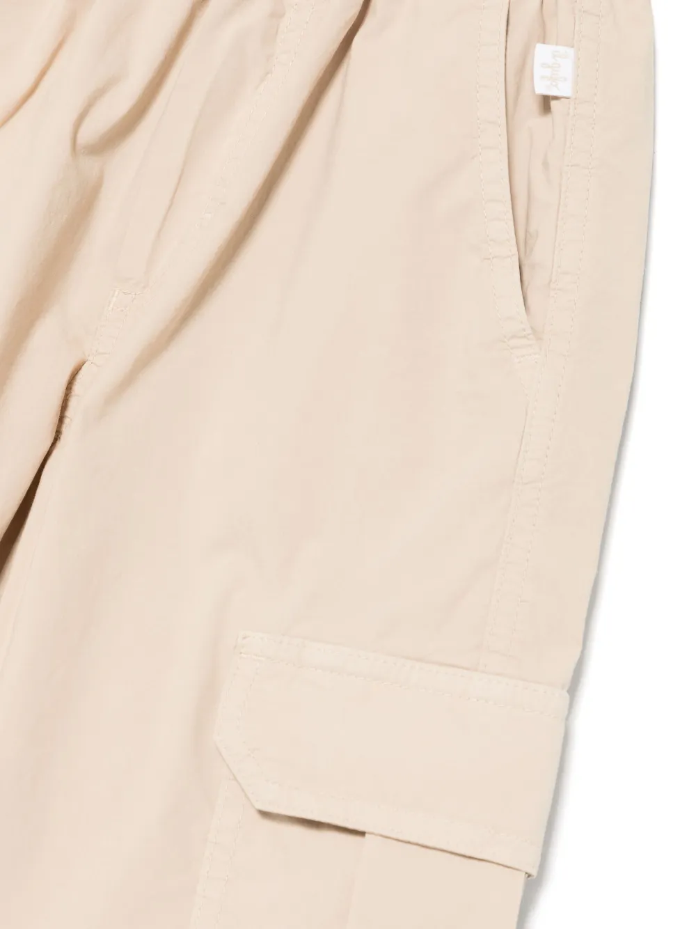 Il Gufo Cargo broek Beige