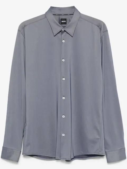 BOSS chemise à coupe cintrée