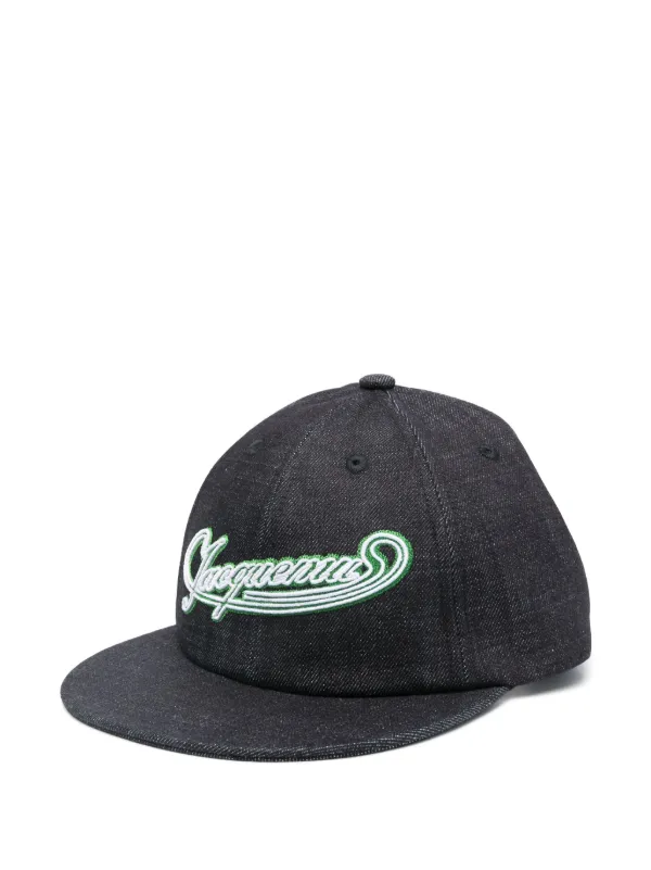 Jacquemus La Casquette キャップ | ブルー | FARFETCH JP