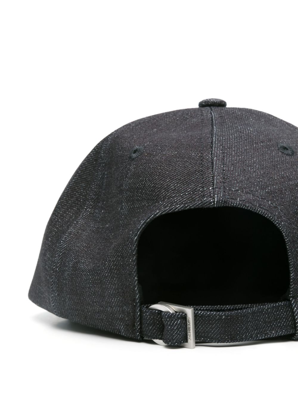 Jacquemus La Casquette Baseball cap - Blauw