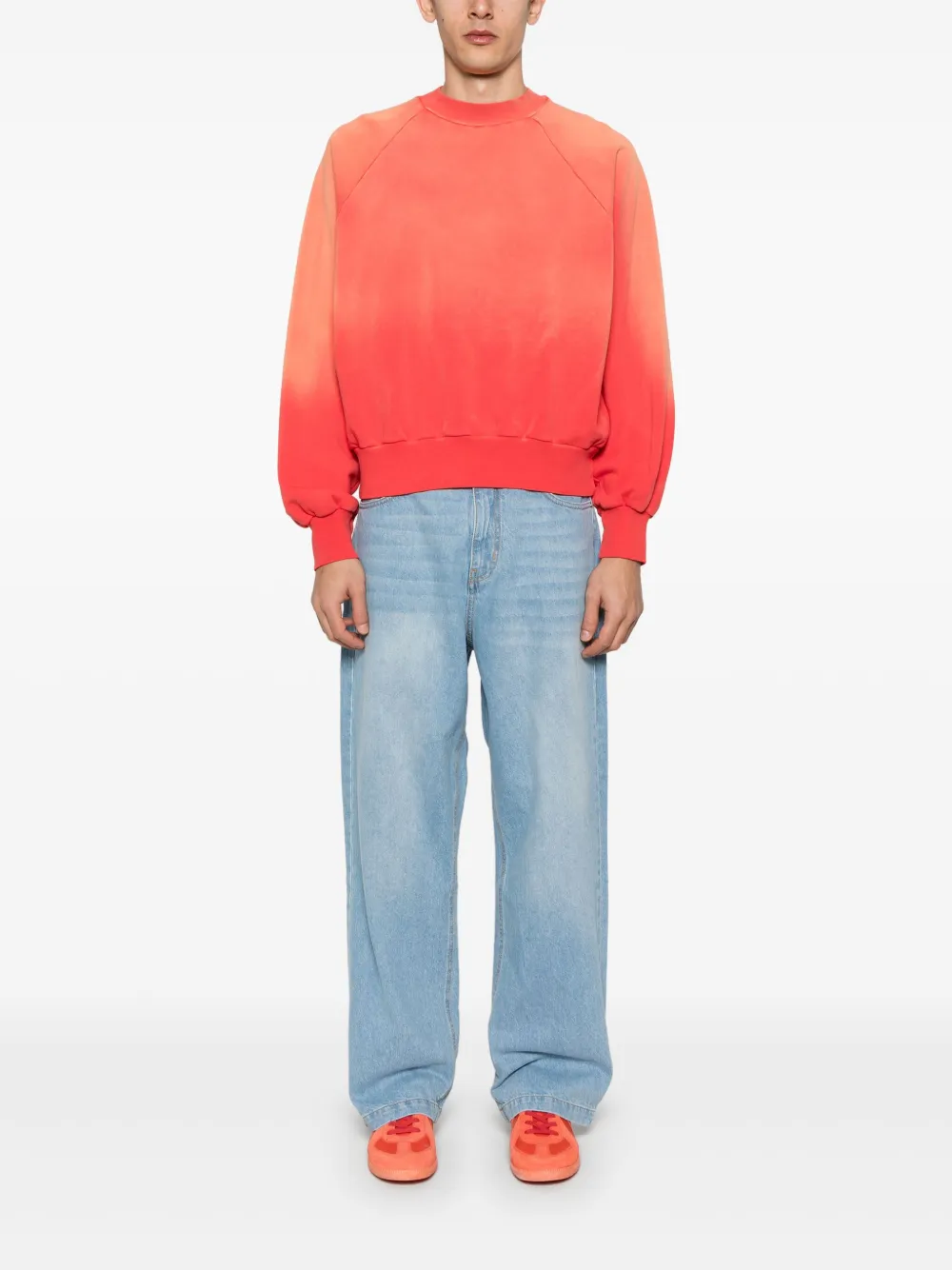 Garment workshop  wide-leg jeans | Wide-Leg Jeans | Image 2