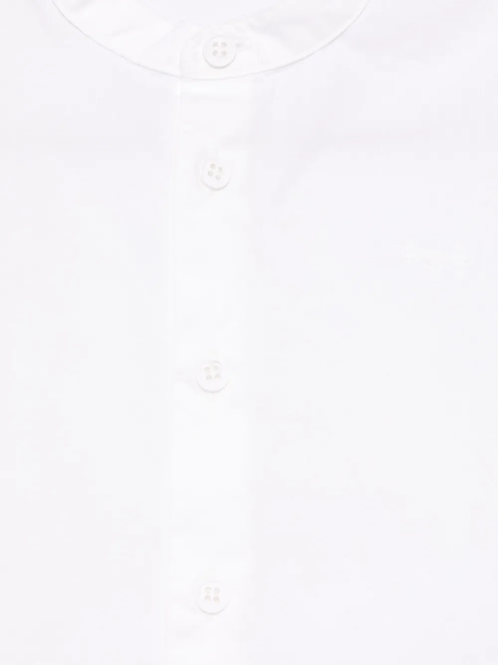 Il Gufo Shirt met lange mouwen Wit