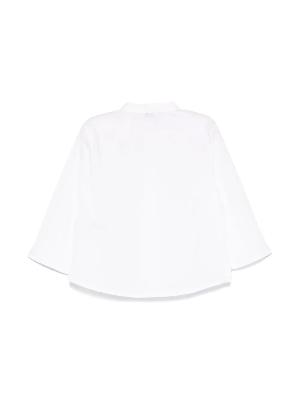 Il Gufo Shirt met lange mouwen - Wit