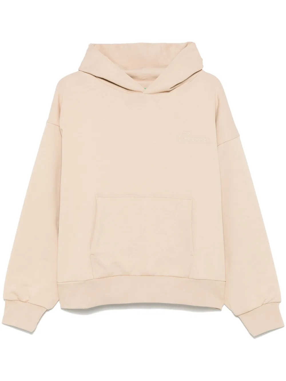 double-layered hoodie