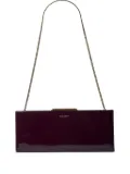 Saint Laurent small Midnight clutch bag - Red