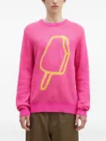 ICECREAM ice cream sweater - Pink