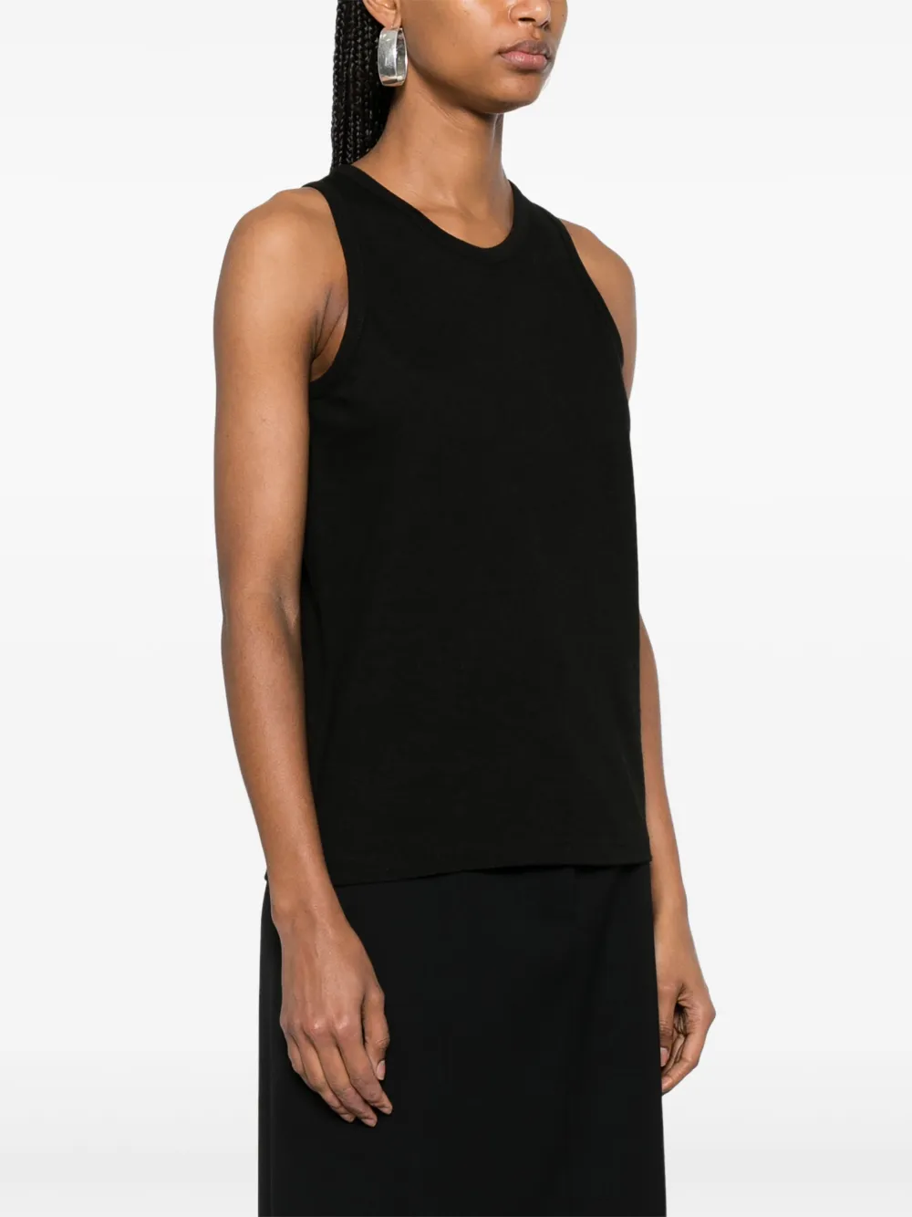 The Row Marius tanktop Zwart