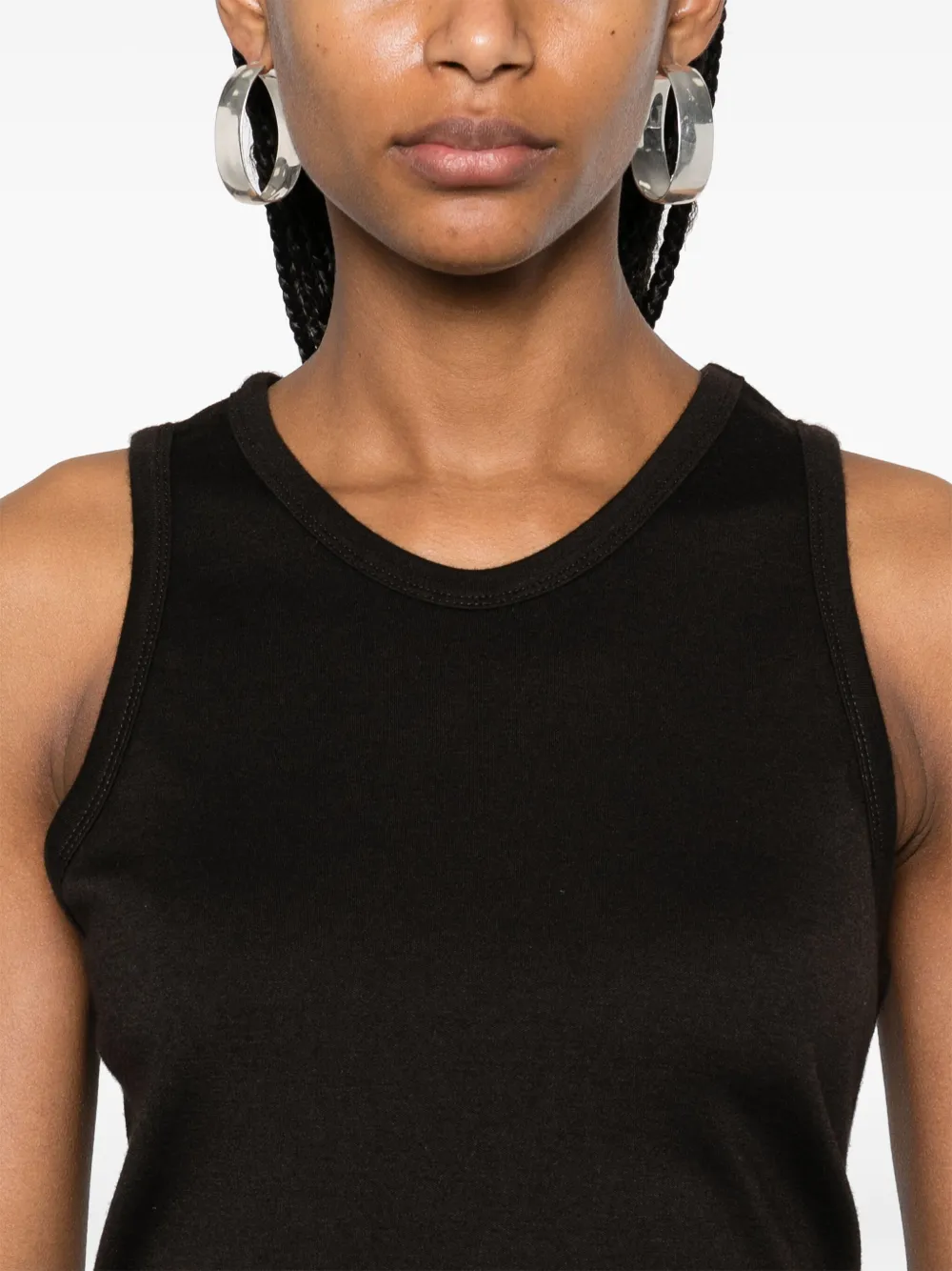 The Row Marius tanktop Bruin