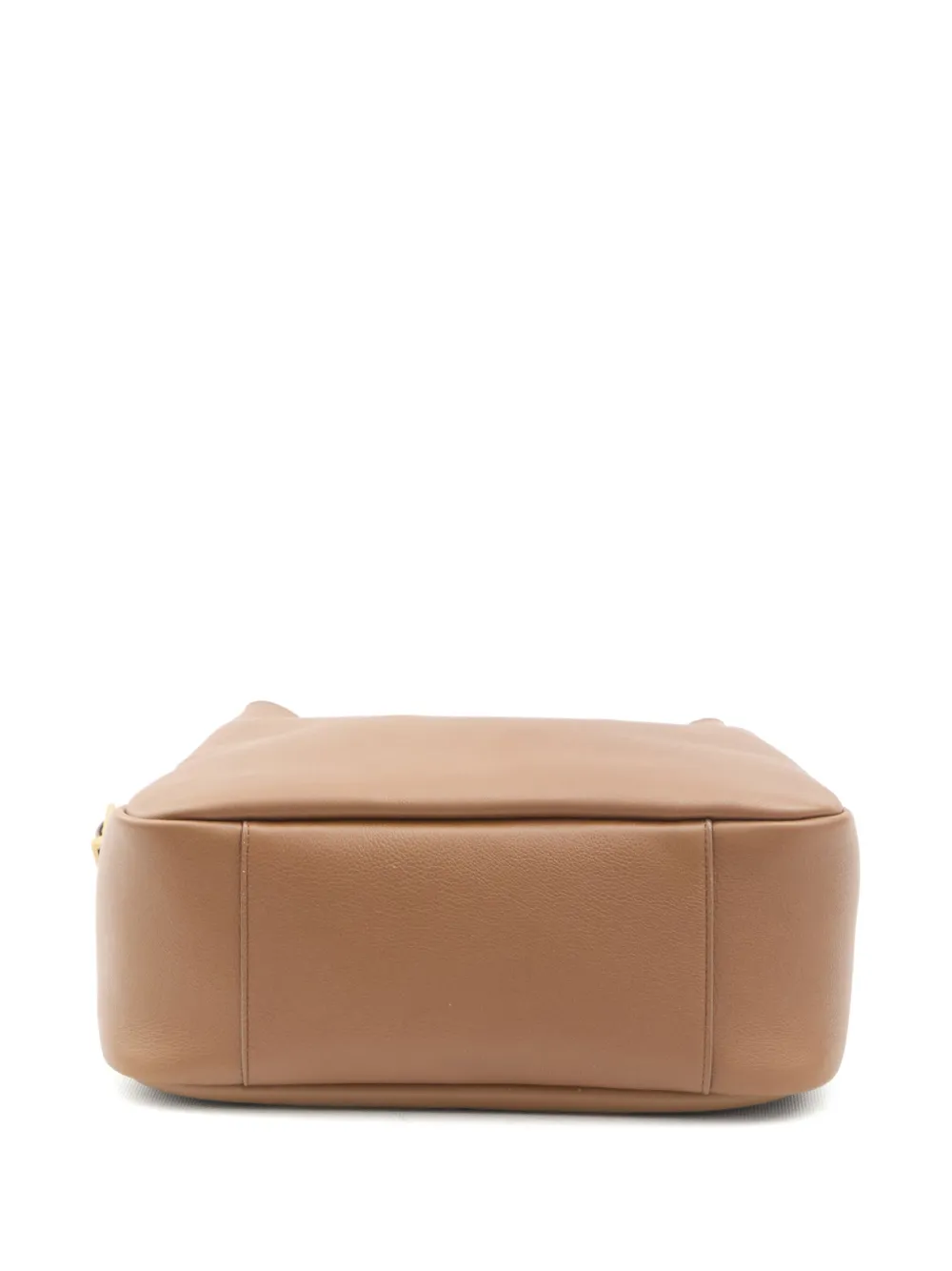 Saint Laurent Le 5 à 7 grote tas Bruin