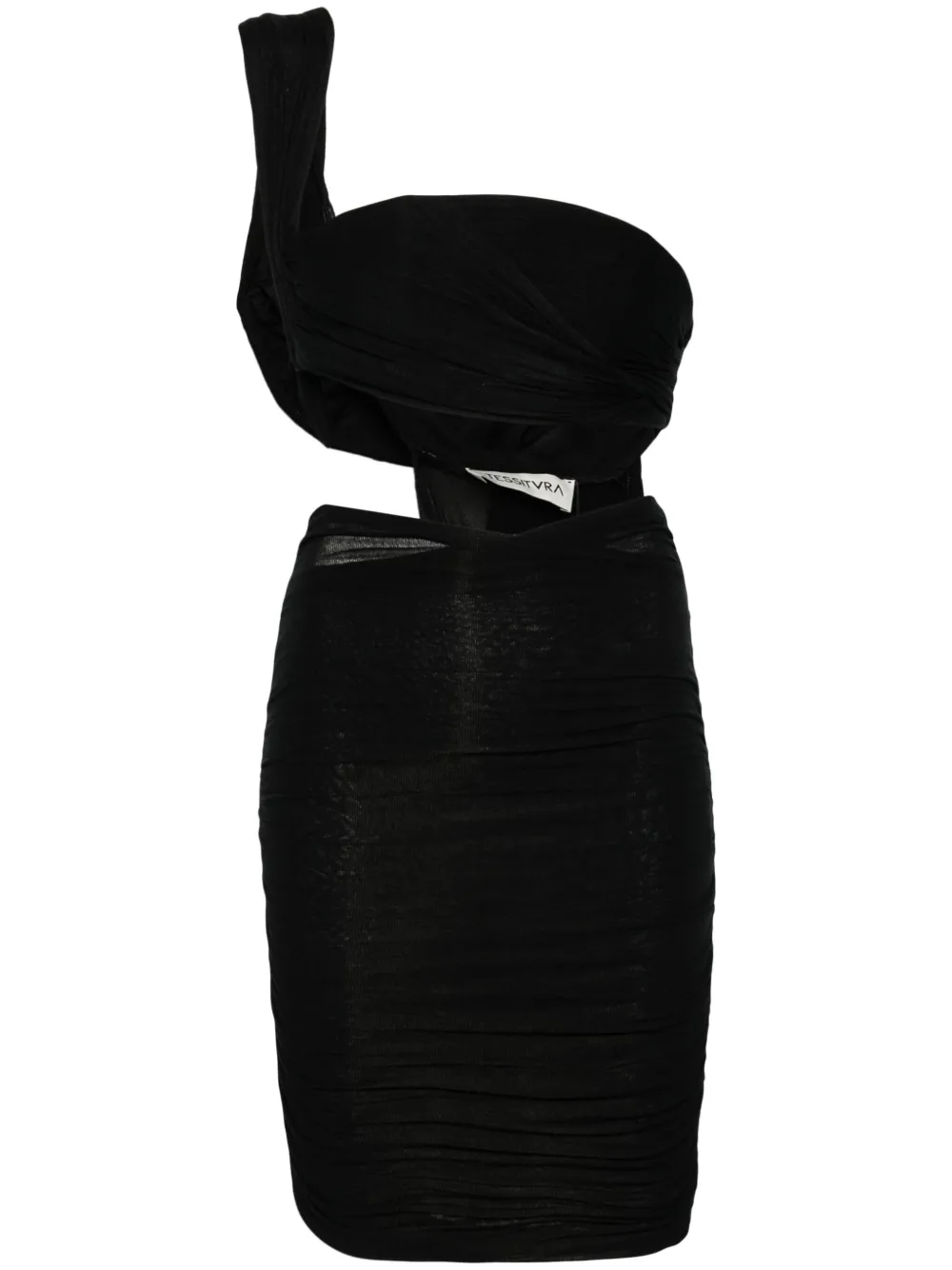 strapless dress