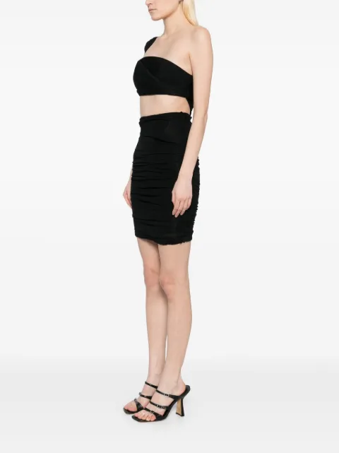 Tessitura Body Couture strapless dress TSR89 - 2