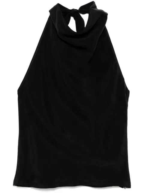Tessitura Body Couture strapless top
