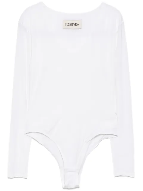 Tessitura Body Couture shape body top
