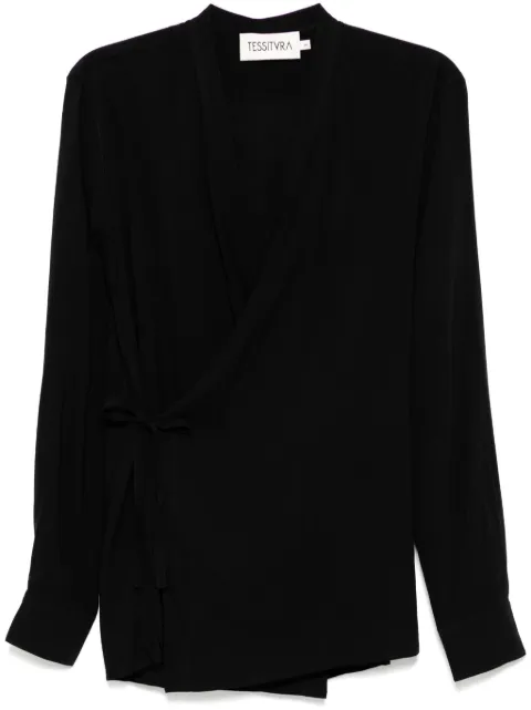 Tessitura Body Couture camisa