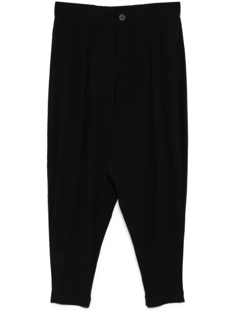Tessitura Body Couture pantalones con bolsillos