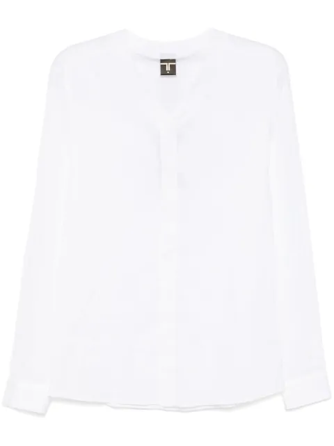 Tessitura Body Couture minimal shirt