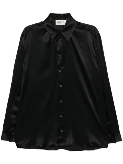 Tessitura Body Couture Column shirt