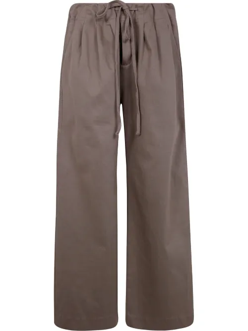 Pantalon Cinch à coupe ample - ENTIRE STUDIOS - Modalova