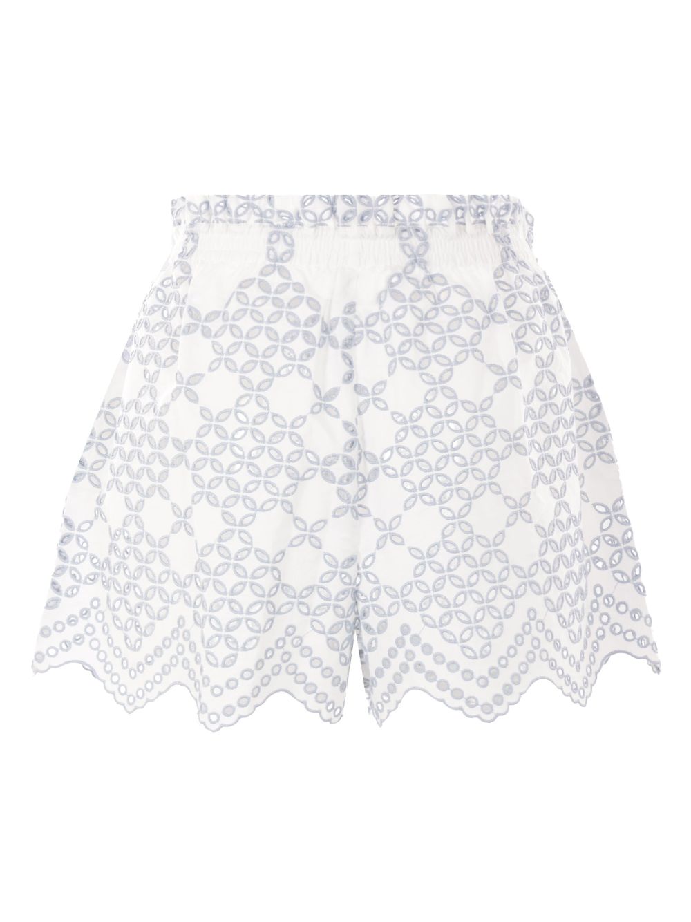 Raquel Diniz Bahia Sangallo shorts - White