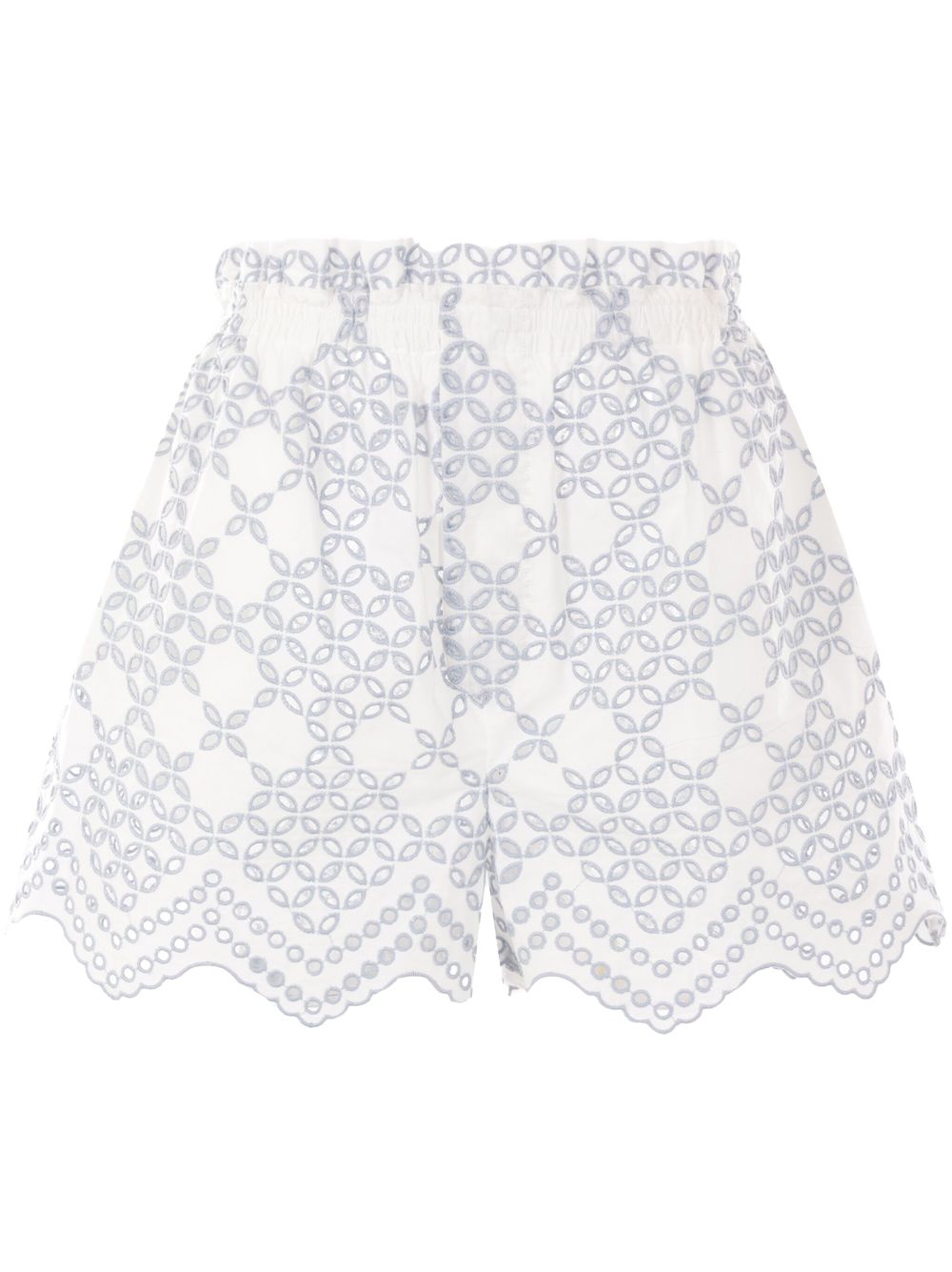 Raquel Diniz Bahia Sangallo shorts - White