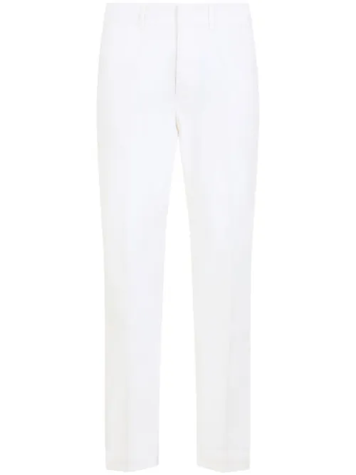 Pantalon à coupe droite - TOM FORD - Modalova