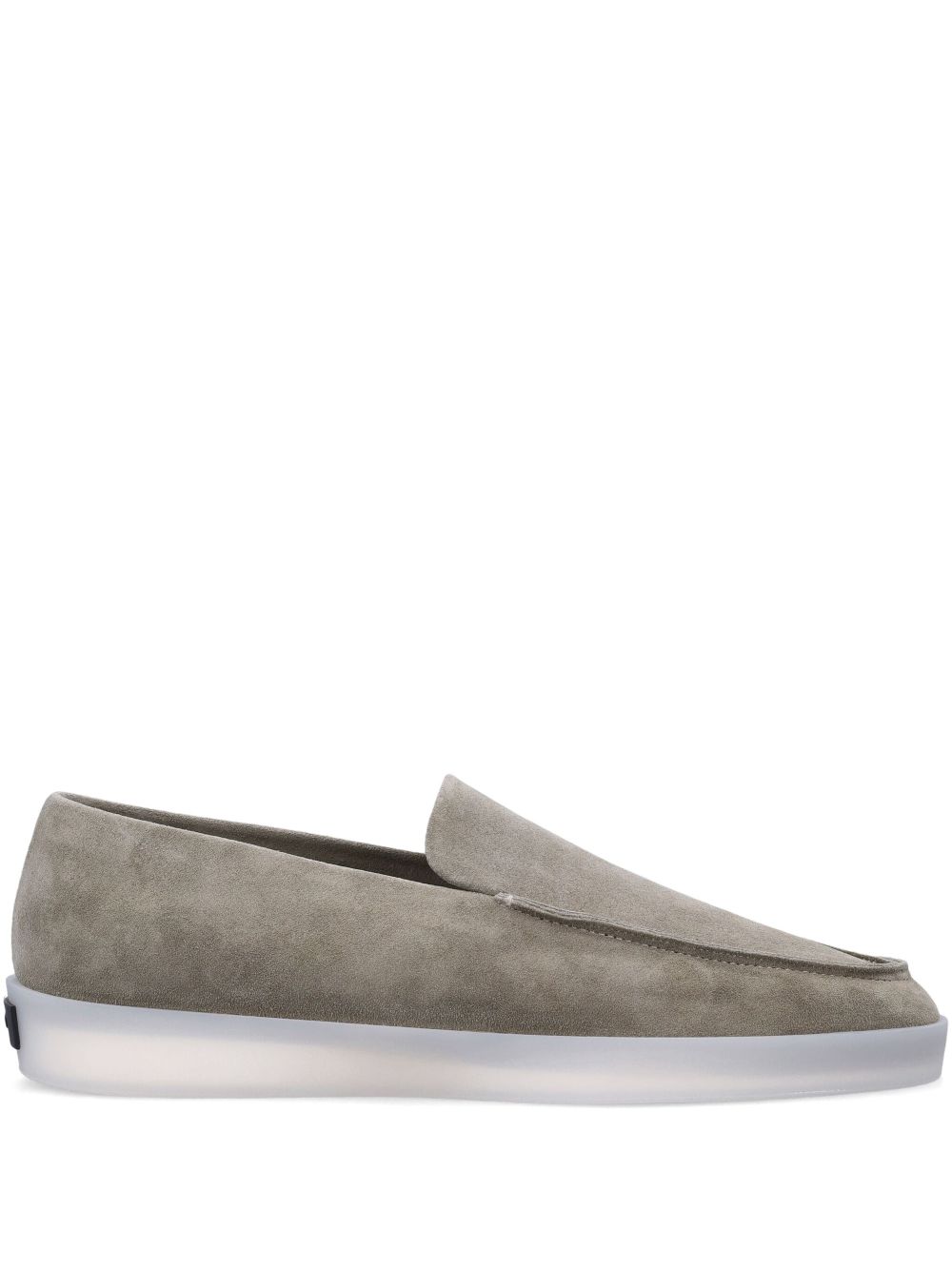 Fear Of God suede loafers - Neutrals