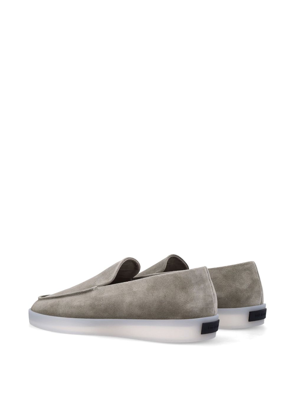 Fear Of God Suède loafers Beige