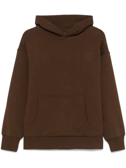 Garment workshop  embroidered hoodie